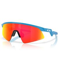 Oakley - Resistor Sweep (youth Fit) Sunglasses - Color: Blue - Lyst