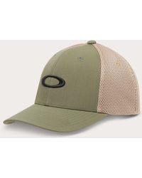 Oakley - Ellipse Mesh Hat - Lyst