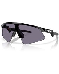 Oakley - Resistor Sweep (youth Fit) Sunglasses - Color: Black - Lyst
