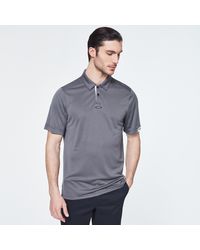 Oakley Synthetik Chino Icon Golf Short in Rot für Herren Herren Bekleidung T-Shirts Poloshirts 