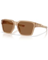 Oakley - Briza Sunglasses - Color: Polished Sepia - Lyst