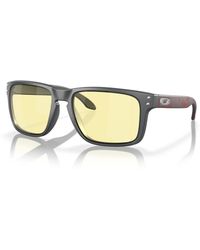 Oakley - Holbrooktm Xl Gaming Collection Sunglasses - Color: Matte Carbon - Lyst