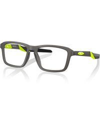 Oakley - Quad Out (youth Fit) Eyeglasses - Lyst