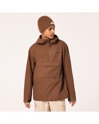 Oakley - Divisional Rc Shell Anorak - Lyst