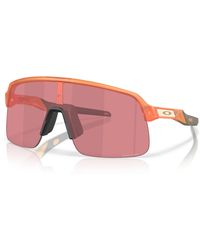 Oakley - Sutrotm Lite S Sunglasses - Color: Matte Transparent Ginger - Lyst