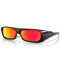 Oakley - Permian Patrick Mahomes Ii Collection Sunglasses - Color: Black - Lyst