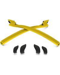Oakley - Half Jacket® 2.0 Sock Kit - Color: Yellow - Lyst