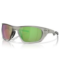 Oakley - Lateralis Sunglasses - Color: Grey - Lyst
