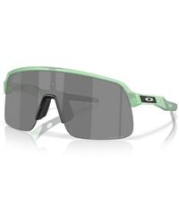 Oakley - Sutrotm Lite S Sunglasses - Color: Matte Transparent Jade - Lyst