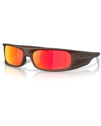 Oakley - Highland Jaylen Brown Signature Series Sunglasses - Color: Corten - Lyst