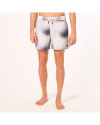 Oakley - Sand Pixel Rc 16 Beachshort - Color: Gray - Lyst