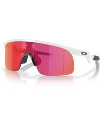 Oakley - Resistor (youth Fit) Sunglasses - Color: White - Lyst
