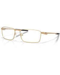Oakley - FullerTM Alloy Collection Eyeglasses - Lyst