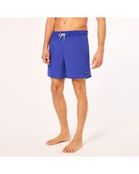 Oakley - Robinson Rc 16" Beachshort - Lyst