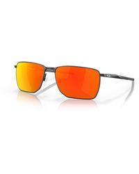 Oakley - S Oo4142 Ejector Rectangular Sunglasses - Lyst