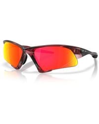 Oakley - Suture Jacket® Basecamp Collection Sunglasses - Color: Red - Lyst