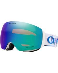 Oakley - Herren Flight DeckTM M Mikaela Shiffrin Signature Series Snow Goggles - Lyst