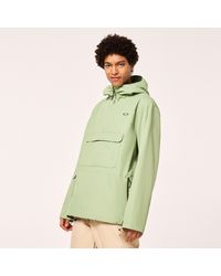 Oakley - Divisional Rc Shell Anorak - Lyst