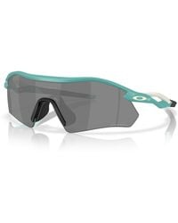 Oakley - Radar® Plate​ Sunglasses - Color: Matte Pacific - Lyst