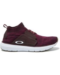 oakley suede lighthouse sneaker