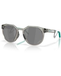 Oakley - X Aston Martin Aramco F1® Team Hstn Metal Sunglasses - Color: Grey - Lyst