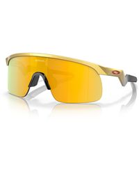 Oakley - Resistor (youth Fit) Patrick Mahomes Ii Collection Sunglasses - Lyst