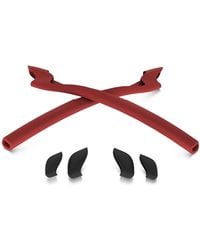 Oakley - Half Jacket® 2.0 Sock Kit - Color: Red - Lyst