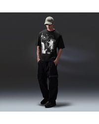 Oakley - Echo Mod One Icon Tee - Lyst