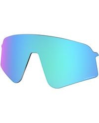 Oakley - Sutro Lite Sweep Rectangular Replacement Sunglass Lenses - Lyst