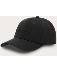 Oakley - Bark Embossed Hat - Lyst