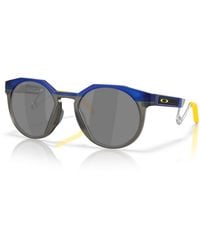 Oakley - X Fortnitetm Battle Bus Hstn Metal Sunglasses - Color: Blue - Lyst