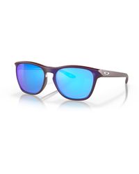 Oakley Manorburn - Mvp Exclusive Sunglasses - Schwarz