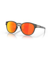 Oakley - LatchTM (low Bridge Fit) Sunglasses - Lyst