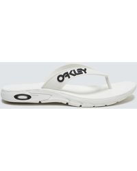 oakley factory lite flip flops