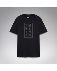 Oakley - Si Formation Tee - Lyst