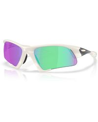 Oakley - Suture Jacket® Sunglasses - Color: Matte Mist - Lyst