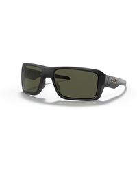 Oakley - Uomo Double Edge Occhiali Da Sole - Lyst