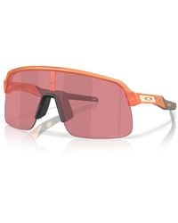 Oakley - Sutrotm Lite S Sunglasses - Color: Matte Transparent Ginger - Lyst