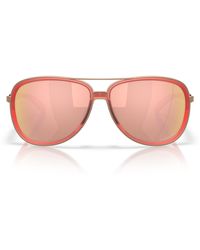 Oakley - Damen Split Time Sonnenbrillen - Lyst