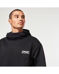 Oakley - Park Rc Softshell Hoodie - Color: Black - Lyst