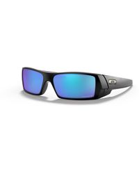 Oakley - S Oo9014 Gascan Rectangular Sunglasses - Lyst