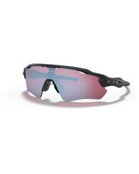 Oakley Radar® Ev Path® PrizmTM Snow Collection Sunglasses - Schwarz