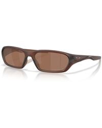 Oakley - Terraforma Sunglasses - Color: Matte Rootbeer - Lyst