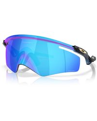 Oakley - Qntm Katotm Sunglasses - Color: Transparent Stonewash - Lyst