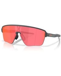 Oakley - Corridor Sq Sunglasses - Color: Matte Carbon - Lyst