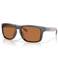 Oakley - Holbrooktm Xl Forge Collection Sunglasses - Color: Blue - Lyst