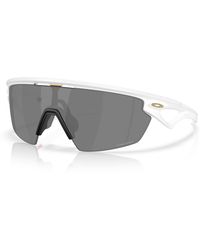 Oakley - Sphaeratm Players Collection Sunglasses - Color: White - Lyst