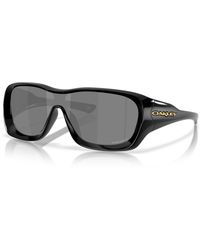 Oakley - De La Salle Sunglasses - Color: Black - Lyst