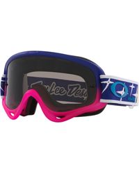Oakley - Uomo O-frame® Mx Troy Lee Designs Series Goggles - Lyst