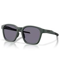 Oakley - Shackle Sunglasses - Color: Green - Lyst